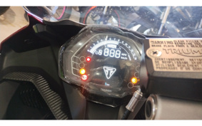 TRIUMPH DAYTONA 660 2024 LGL23U