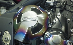TRIUMPH STREET TRIPLE R 2009