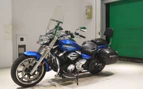 YAMAHA XVS950S