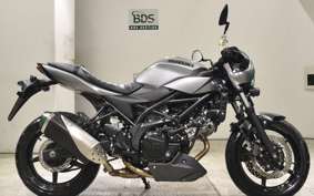 SUZUKI SV650 X A 2018 VP55B