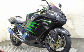 KAWASAKI NINJA ZX-14R 2013 ZXT40E