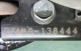 SUZUKI ADDRESS V125 CF4MA