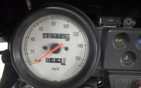 HONDA VTR 250 2008 MC33