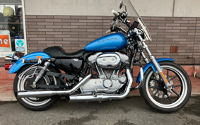 HARLEY XL883L 2010 CR2