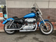 Фото Harley XL883L 2010 с японского аукциона