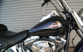HARLEY  HARLEY FLSTCI 2006 BWB