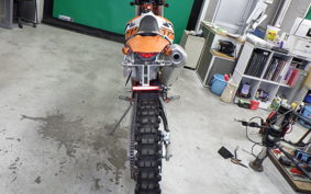 KTM 250 EXC F 2008