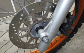 YAMAHA SEROW 250 Gen.3 1997 DG31J