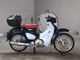 Фото Honda SUPER CUB C125 2018 с японского аукциона