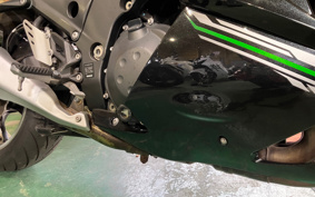 KAWASAKI NINJA ZX-14R ABS 2013 ZXT40E