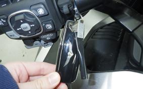 HONDA GL 1800 GOLD WING TOUR DCT 2025