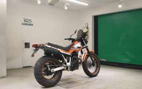 YAMAHA TW225 2019 DG09J