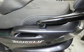 YAMAHA MAJESTY 125 FI 2014