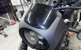 HONDA REBEL 250 A 1999 MC49