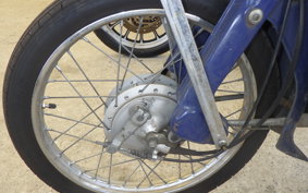 YAMAHA MATE 50 UA04J