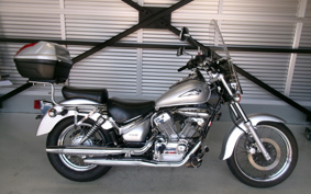 SUZUKI INTRUDER 250 VJ51A
