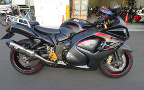 SUZUKI GSX1300R HAYABUSA 2017 GX72B