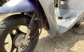 SUZUKI LET's 4 CA45A