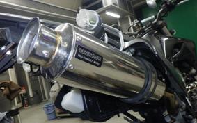 KAWASAKI KLX250D TRACKER 2007 LX250E