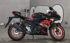 SUZUKI GSX-R125 DL33B