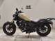 Фото Honda REBEL 250 A 2017 с японского аукциона