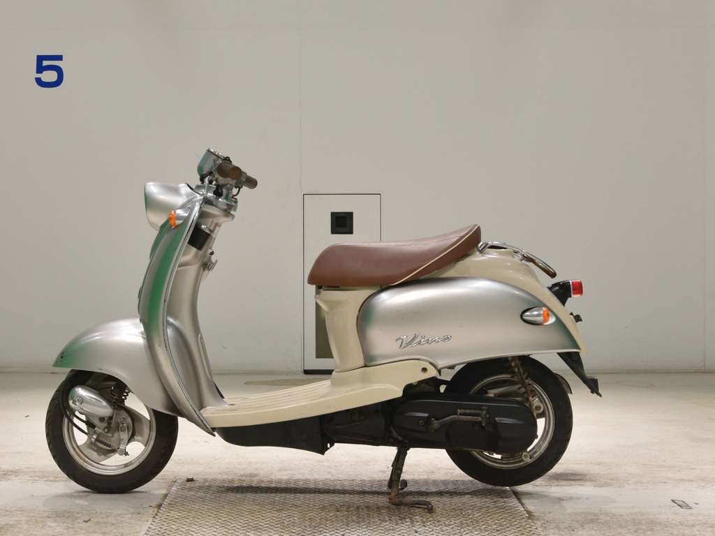Фото Yamaha VINO 50 1995 с японского аукциона