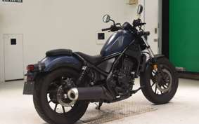 HONDA REBEL 250 A MC49