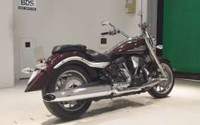 YAMAHA XV1900 MIDNIGHT STAR 2008
