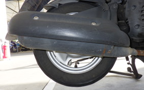 YAMAHA JOG Gen.5 SA36J
