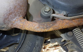 SUZUKI LET's 4 CF41A
