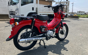HONDA CROSS CUB JA45