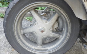 SUZUKI TR50 STREET MAGIC CA1LB