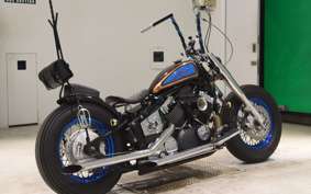 YAMAHA DRAGSTAR 400 CLASSIC 2007 VH01J