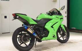 KAWASAKI NINJA 250R EX250K