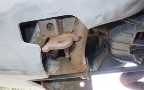 SUZUKI LET's 2 CA1PA