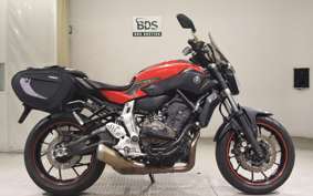 YAMAHA MT-07 ABS 2014 RM07J