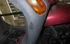 SUZUKI LET's 4 G CA41A