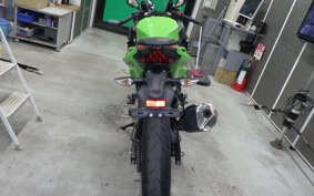 KAWASAKI NINJA 400 2024 EX400L
