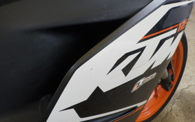 KTM 125 RC