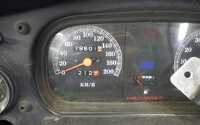 HARLEY FLHTCU SIDECAR 1340 1993