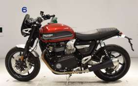 TRIUMPH SPEED TWIN 2020
