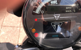 TRIUMPH  TRIUMPH  TRIDENT 660 2021 LGL10U