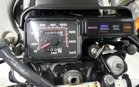 HONDA XLR250 BAJA MD22