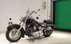 HARLEY FLSTC 1580 2008