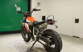 YAMAHA TW225 2004 DG09J