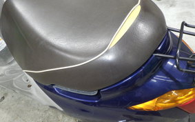 SUZUKI LET's 5 G CA47A