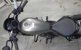 HONDA REBEL 250 A MC49