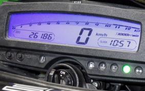 KAWASAKI KLX250D TRACKER X LX250V