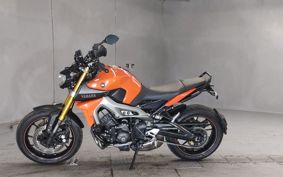 YAMAHA MT-09 RN34J