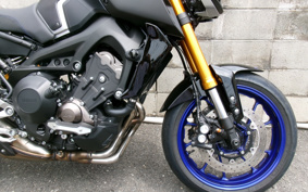 YAMAHA MT-09 SP ABS 2018 RN52J